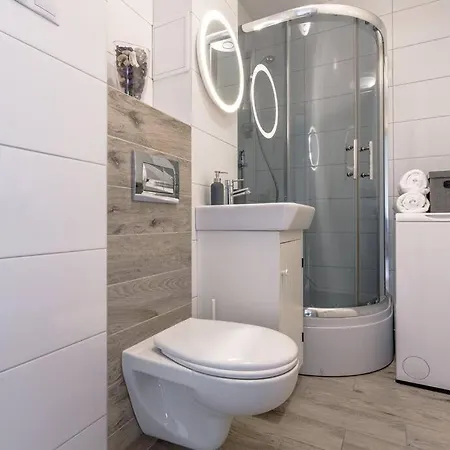 Vorto Apartament 2 - Warszawa Centrum Exterior foto