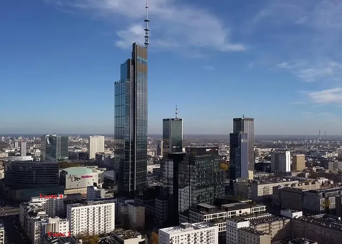 Vorto Apartament 2 - Warszawa Centrum