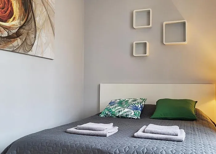 Vorto Apartament 2 - Warszawa Centrum