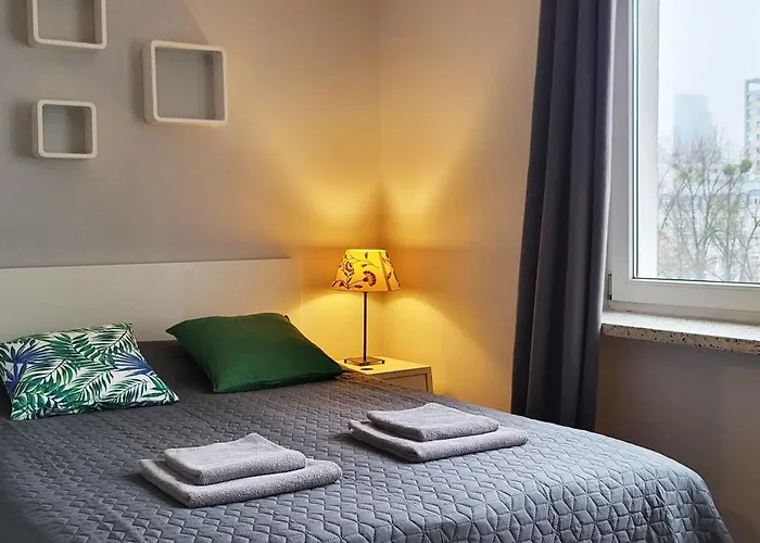 Vorto Apartament 2 - Warszawa Centrum