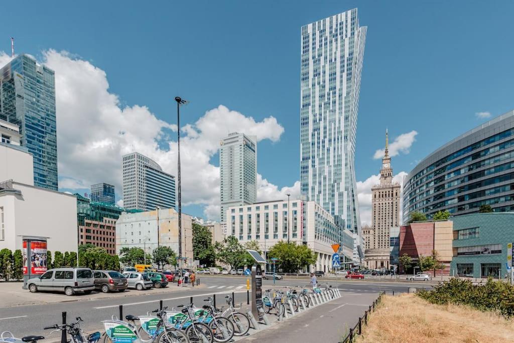 Vorto 2 - Centrum Apartment Warschau