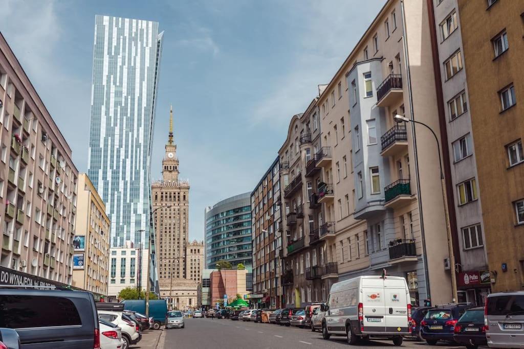 Apartment Vorto 2 - Centrum Warschau