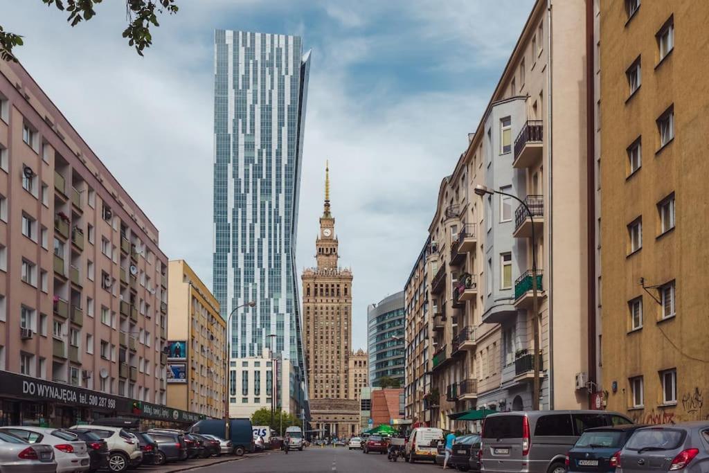 Apartment Vorto 2 - Centrum Warschau