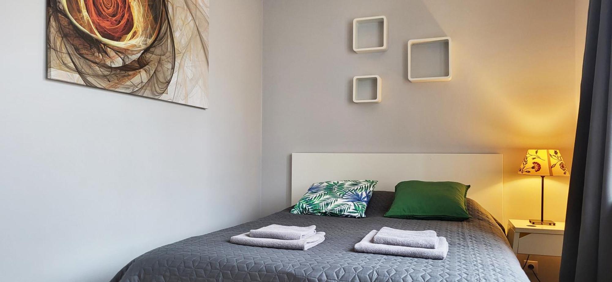 Apartment Vorto 2 - Centrum Warschau
